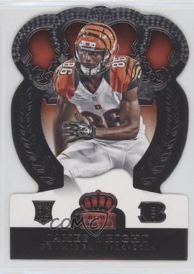 2014 Panini Crown Royale Class of Rookie Premier Date 7/14 James Wright RC 1u0