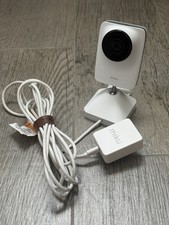 Miku Life Baby Monitor Updated Smart Camera w mount Breathing Sleep Tracking