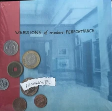 Horsegirl (2) - Versions Of Modern Performance - ALT/INDIE