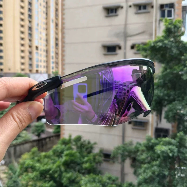 Las mejores ofertas en Gafas de sol violeta púrpura Oakley para