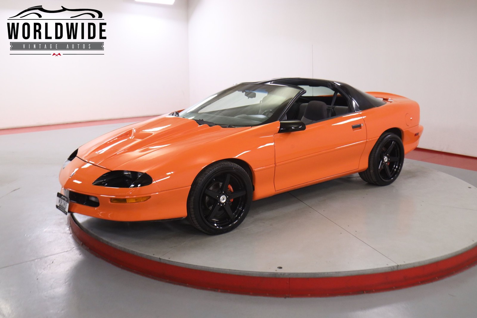 1995 Chevrolet Camaro for sale in Denver Colorado