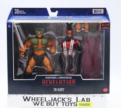Tri-Klops Masters of the Universe Masterverse Revelation 2021