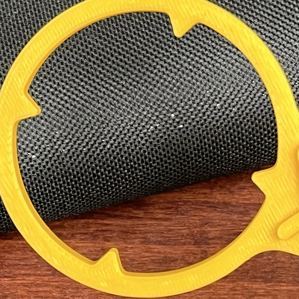 Smith & Wesson Pistol Carry Pouch Black Padded Zipper Hand Gun Case Storage Bag - Image 3 of 4