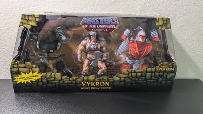 2012 SDCC Exclusive Masters Of The Universe Classics Vykron MOTU Mattel He Man