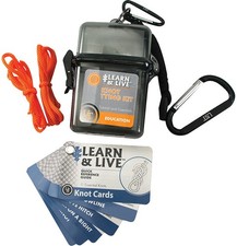 Ust Learn  Live Knot Tying Kit - Master the Art of Knot Tying 