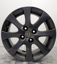 MAZDA 2 15" GREY ALLOY WHEEL 9965P56050 (S-519)