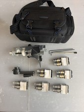 Townsend Industries Fabric Cutter Tool With 6 Cartridges 3-8  Bag