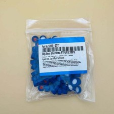 100PCS For Agilent Chromatography Consumables Liquid Bottle Cap 5182-0717-