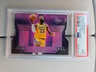 2024 Silhouette Lebron James Pillars Of The Game /99 #10