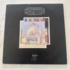 Led Zeppelin  - The Song Remains The Same - 2LP UK - Play tested