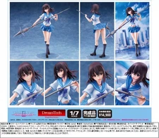 Strike the Blood Dream Tech Himeragi Yukina Uniform style