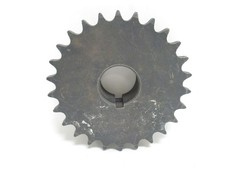 234509 Old-Stock; Martin 40BS26-1-3/16 Sprocket 40; 26 Teeth; 1-3/16"ID