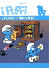Libri Puffi (I) #20 - Il Puffo Finanziere (Edicola)