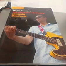 Paolo Bonfanti La Chittarra Elettrica fingerpicking.net sheet music