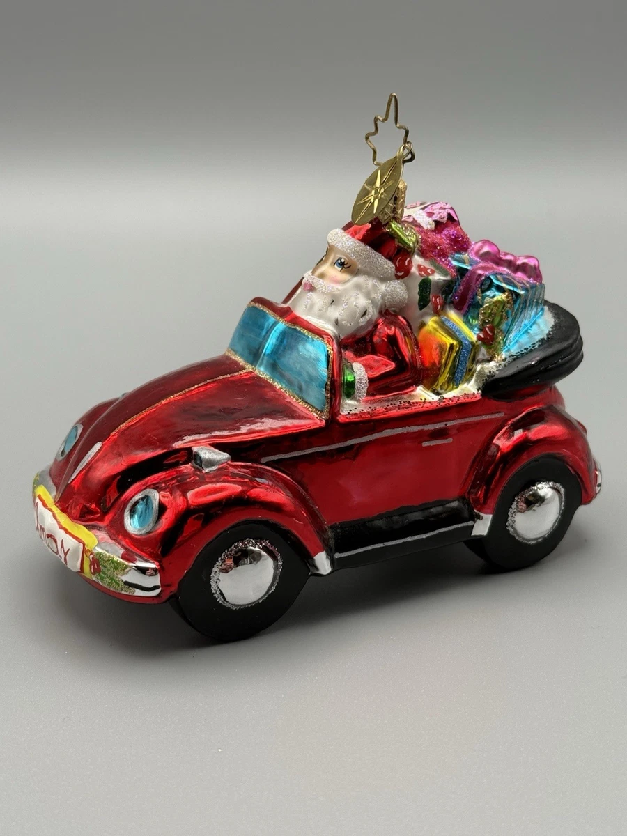 volkswagen christmas ornament products for sale | eBay