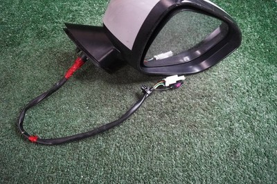 2022 NISSAN X TRAIL PASSENGER SIDE WHITE Door Mirror OEM E4045756