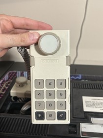 Coleco ColecoVision 2400 Console Tested Working With Space Fury Game