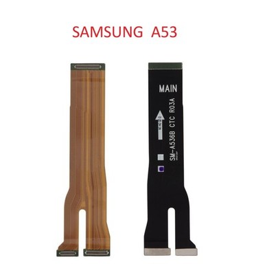 Original Samsung Galaxy A53  SM-A536B Haupt Flexkabel LCD Flex Leitung