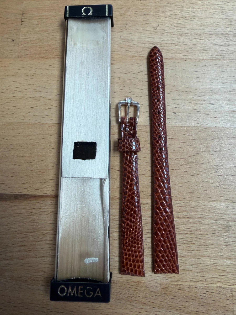OMEGA Two-Piece Strap Wristwatch Bands for sale | eBay