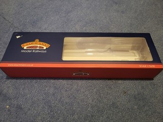 Bachmann Mk1 Empty Box