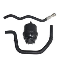FüR Bmw 5Er E39 7Er E38 94-04 Hydraulikschlauch Lenkung Mit AusgleichsbehäLter