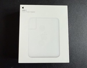 Apple 140W USB-C Power Adapter MLYU3AM/A A2452 - sealed Box 