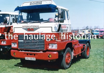 THH LKW Fotos - Hino - Emmens.