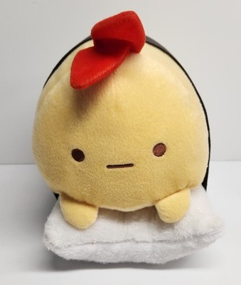 Sumikko Gurashi Sushi Plush Ebi Furai No Shippo Fried Shrimp San-X  11 