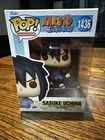 Funko Pop! Vinyl: Naruto Shippuden - Sasuke Uchiha #1436