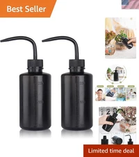 250ml Emphasis on Precision with Tattoo Wash & Plant Watering Bottles - Set of 2