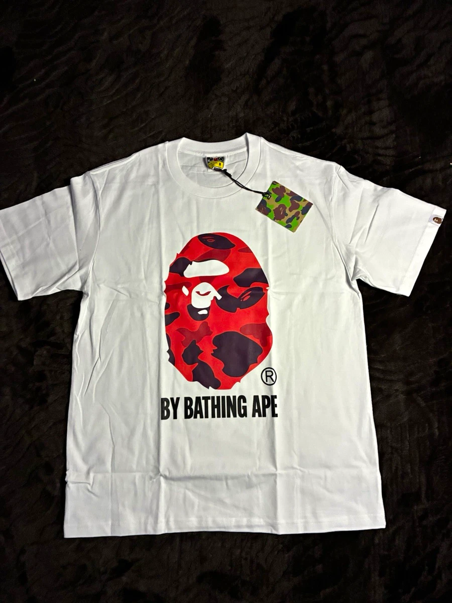 25+ A Bathing Ape White T-Shirts for Men for sale | Updated Oct 2026