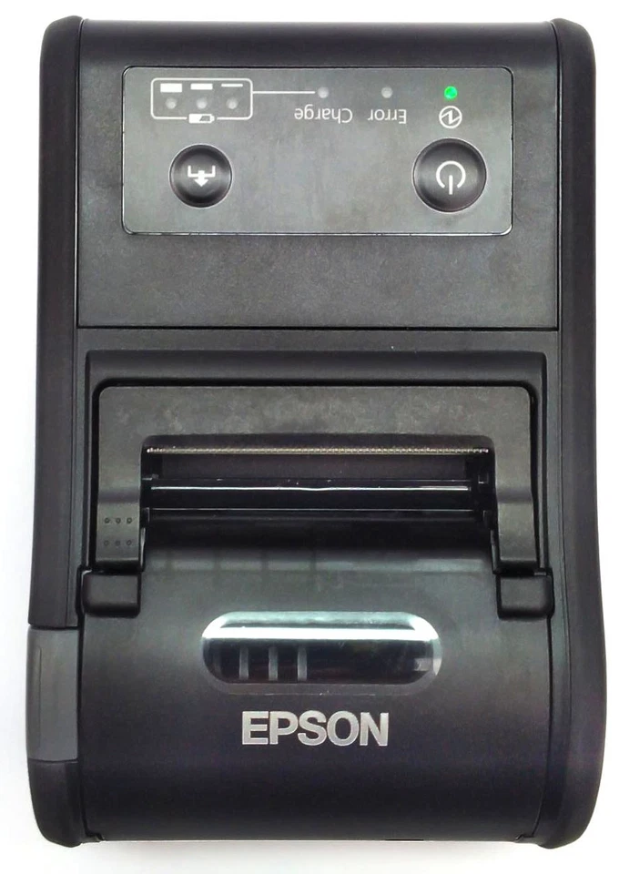 Epson TM-P60II Mobile Printer Thermal Wireless Bluetooth USB PoS C31CC79A9811 - Image 4 of 4