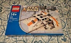 Lego STAR WARS REBEL SNOWSPEEDER SET 10129 FACTORY SEALED New SEALED