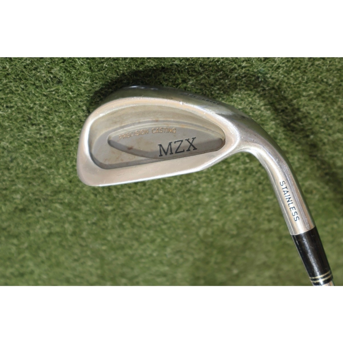 Mizuno MZX Precision Casting Stainless 6 Iron 37” RH/ 1E-S826 | eBay