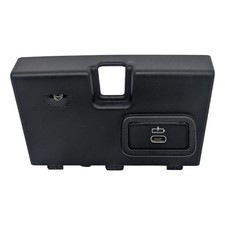 BMW I4 G26 STORAGE COMPARTMENT USB-C PORT 2021-2025 6807232 5A84161