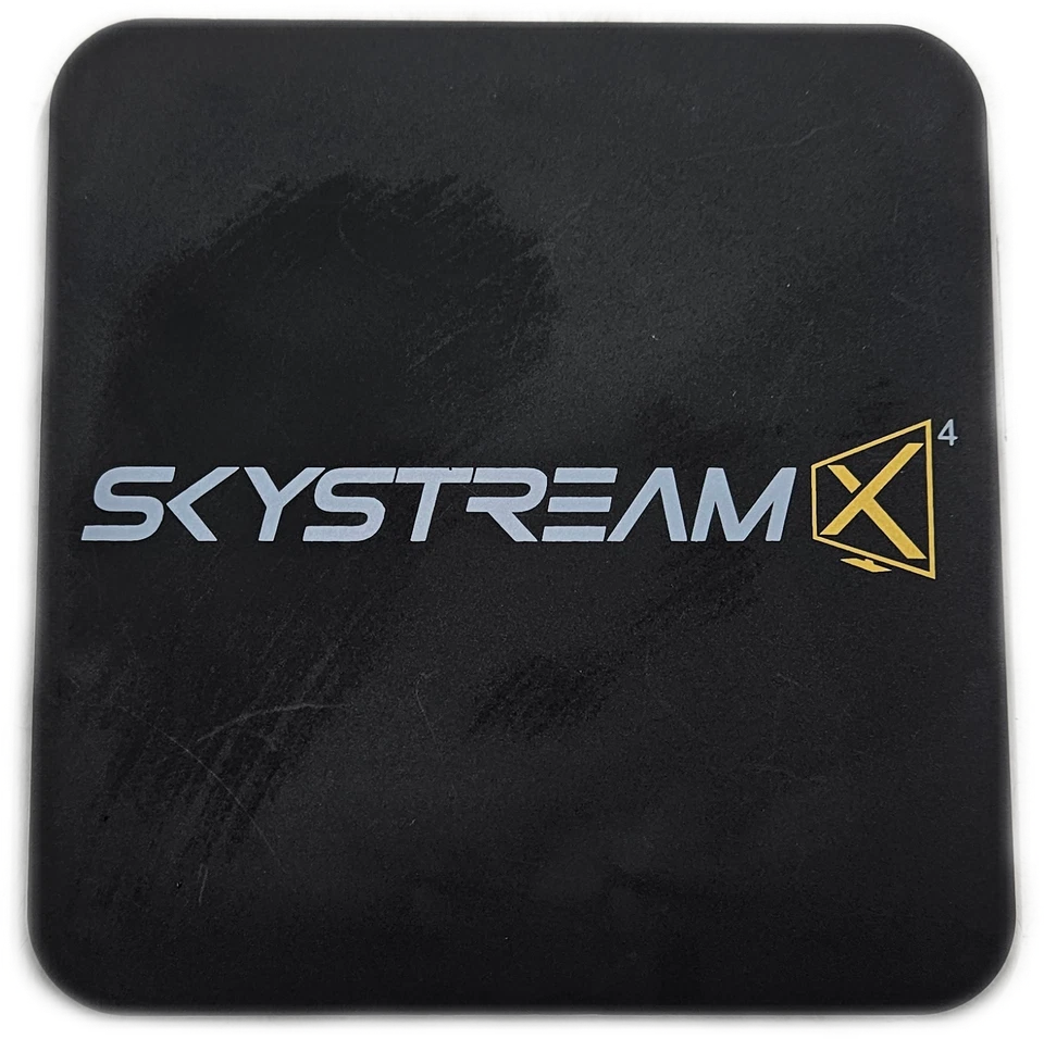 SkyStream X4 4K Android TV Media Streamer Box w/Remote & Cord - Image 3 of 4