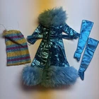 Mattel Vintage Barbie Outfit #1799 Maxi ‘n Midi 1970-71