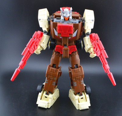 MakeToys Transformers MTRM-01 CUPOLA (G1 Chromedome) Third Party Masterpiece 3P