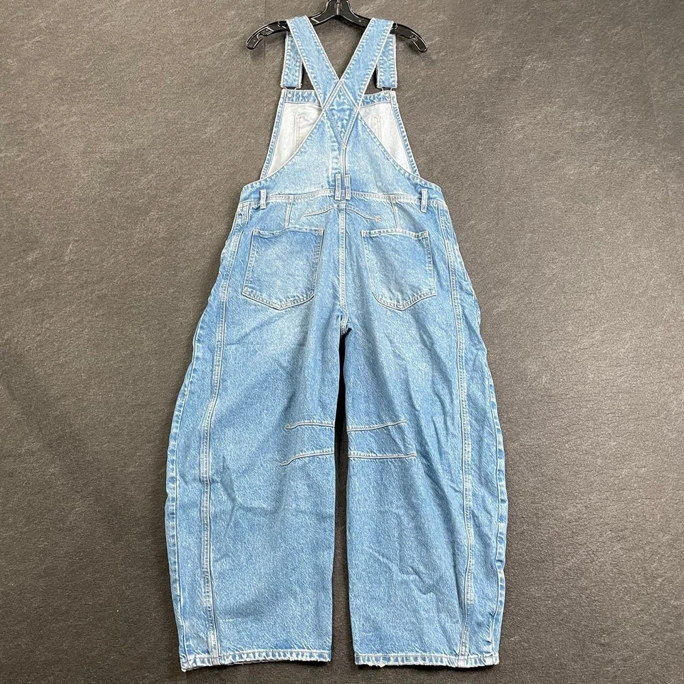 Mono de barril Good Luck Free People para mujer talla L haz ultra ligero Foto 3 de 4