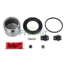1x ORIGINAL® Frenkit Reparatursatz, Bremssattel Vorne für Renault KOLEOS II
