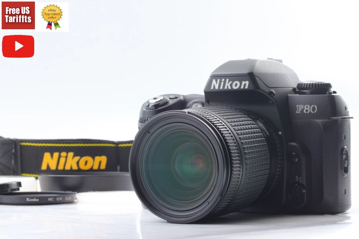 Nikon F80 Film Cameras for sale - eBay
