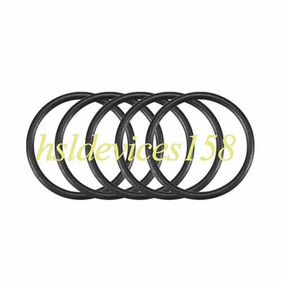 50Pcs 16x1.2mm Nitrile Rubber O-rings Heat Resistant Sealing Ring Grommets *hu
