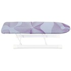  Table-top Ironing Board for Sleeves Portable Tabletop Mat Countertop