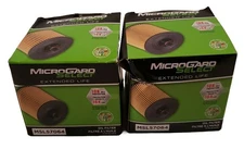 Lot Of 2 MicroGard Select Extended Life Oil Filter MSL57064