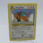 Dragonite WB Movie Promo WoTC Black Star Promo #5 Pokemon TCG
