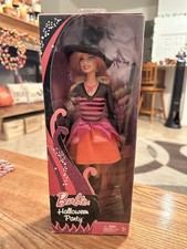 Mattel Barbie bambola festa di Halloween 2010