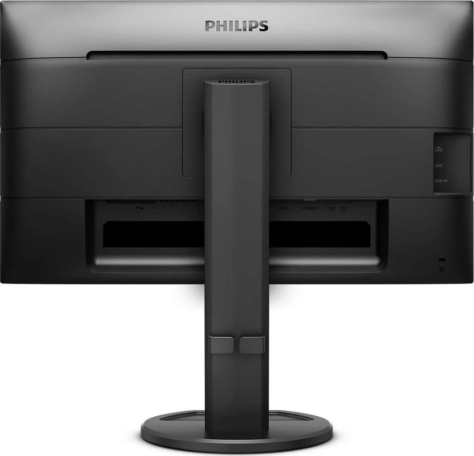 Philips B-line 240B9 24,1-Zoll Monitor 75Hz IPS WUXGA 1920x1200 DP HDMI VGA DVI - Bild 3 von 3