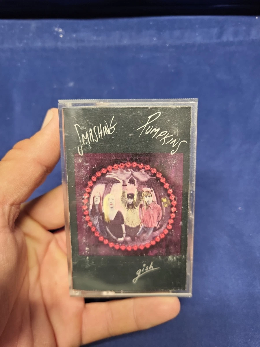 The Smashing Pumpkins – The Broadcast Collection 1989 - 1995 5 CD