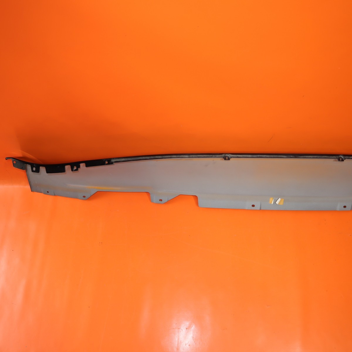Aston Martin Vantage 2006-2008 Right Rocker molding P/N 6G3310608AJ