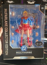 McFarlane DC Collector Edition Supergirl PLATINUM  Action Comics  59 IN STOCK